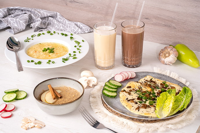 Co budu jíst při keto dietě
